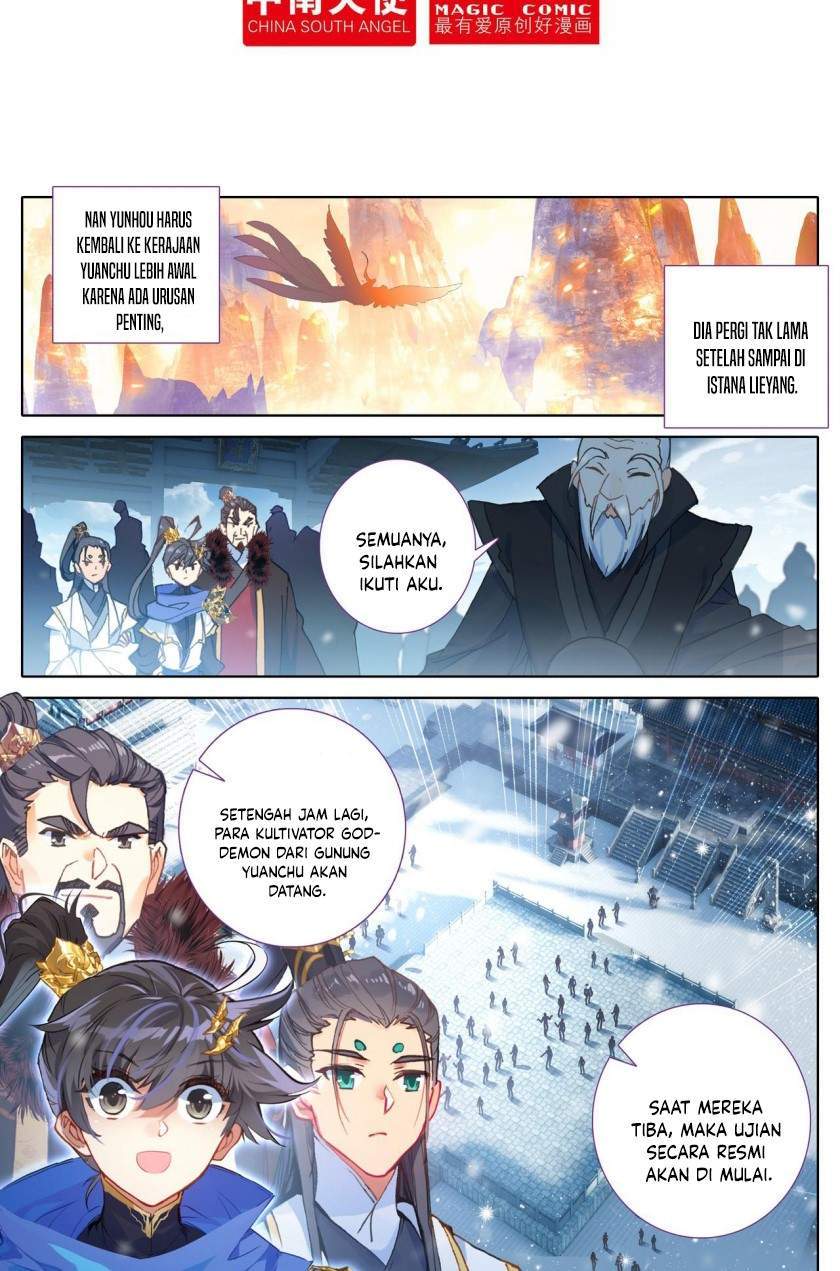 Baca Manhua Cang Yuantu Chapter 52 Gambar 2