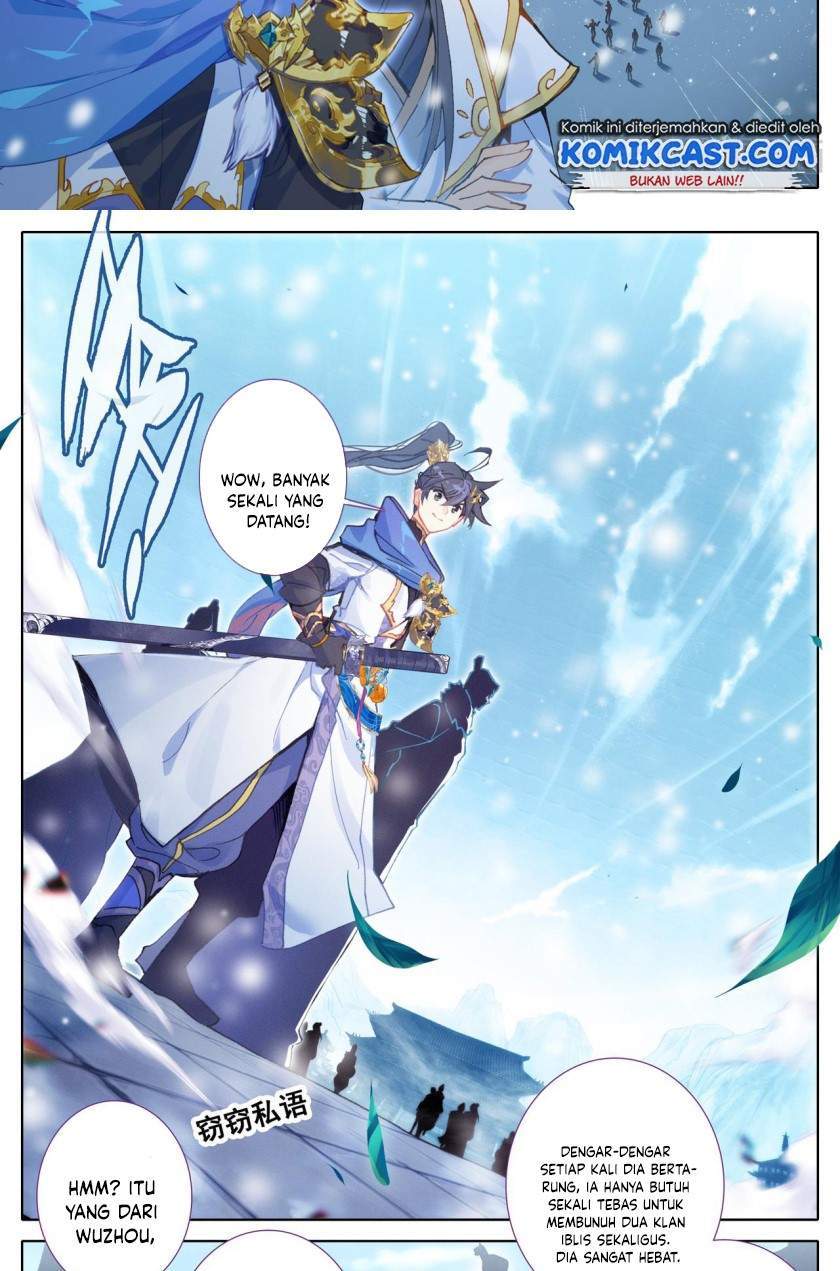 Cang Yuantu Chapter 52 Gambar 3