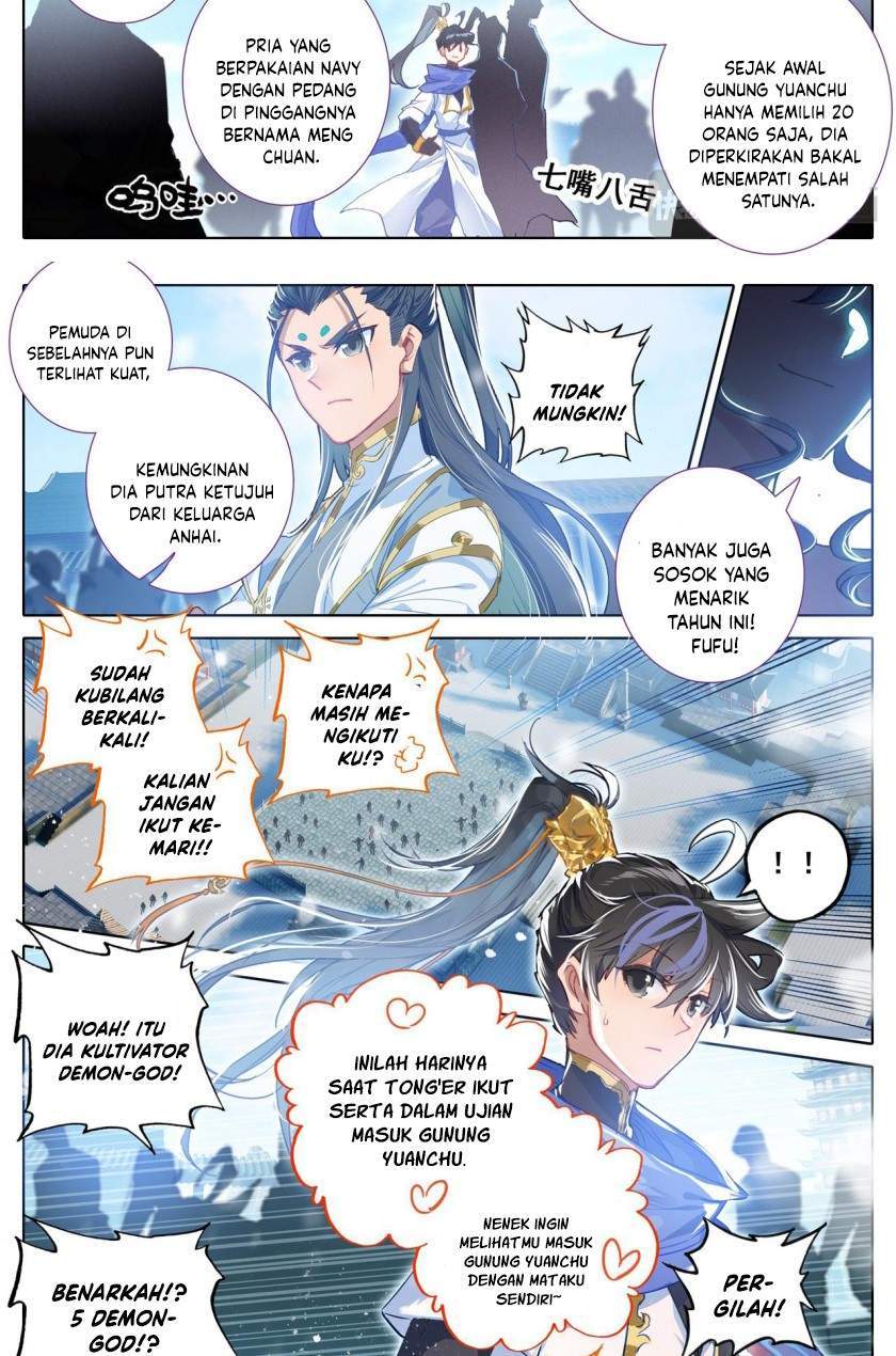 Cang Yuantu Chapter 52 Gambar 4