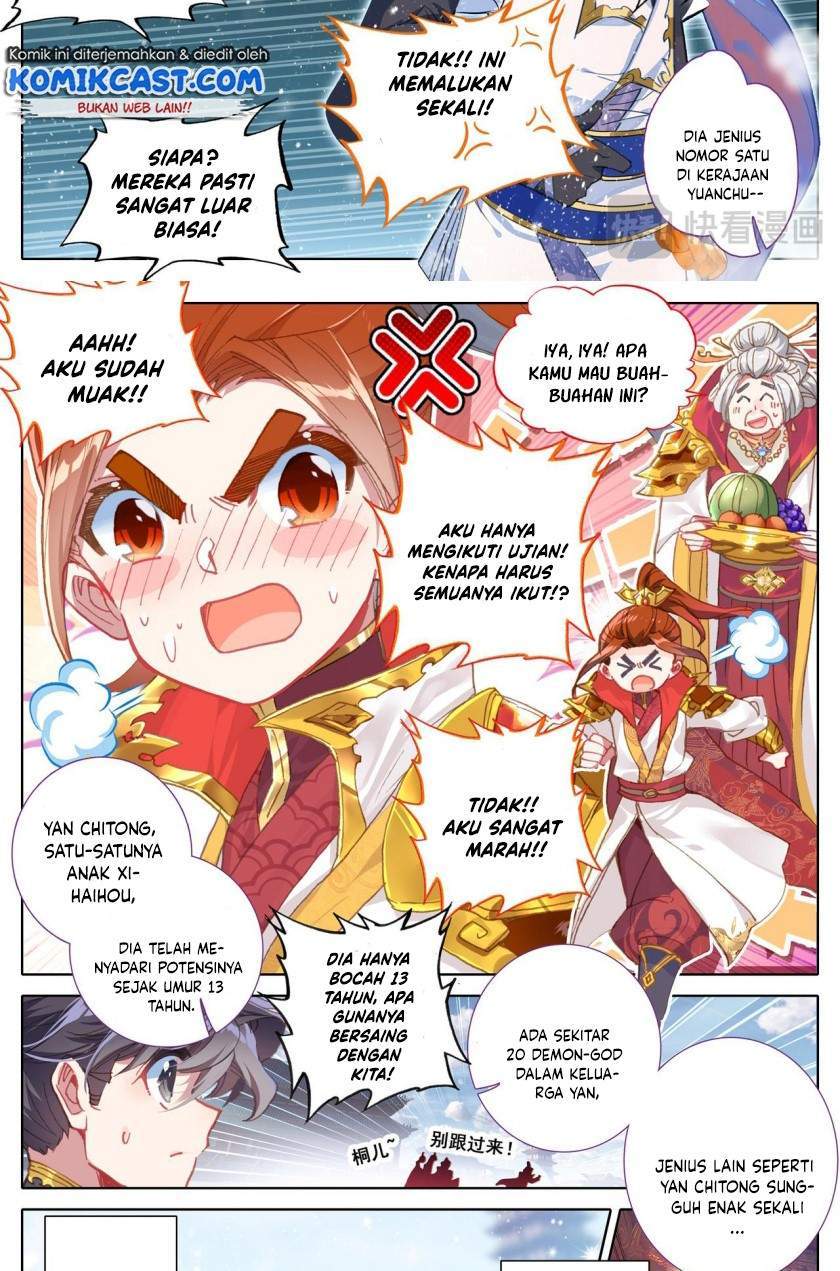 Cang Yuantu Chapter 52 Gambar 5