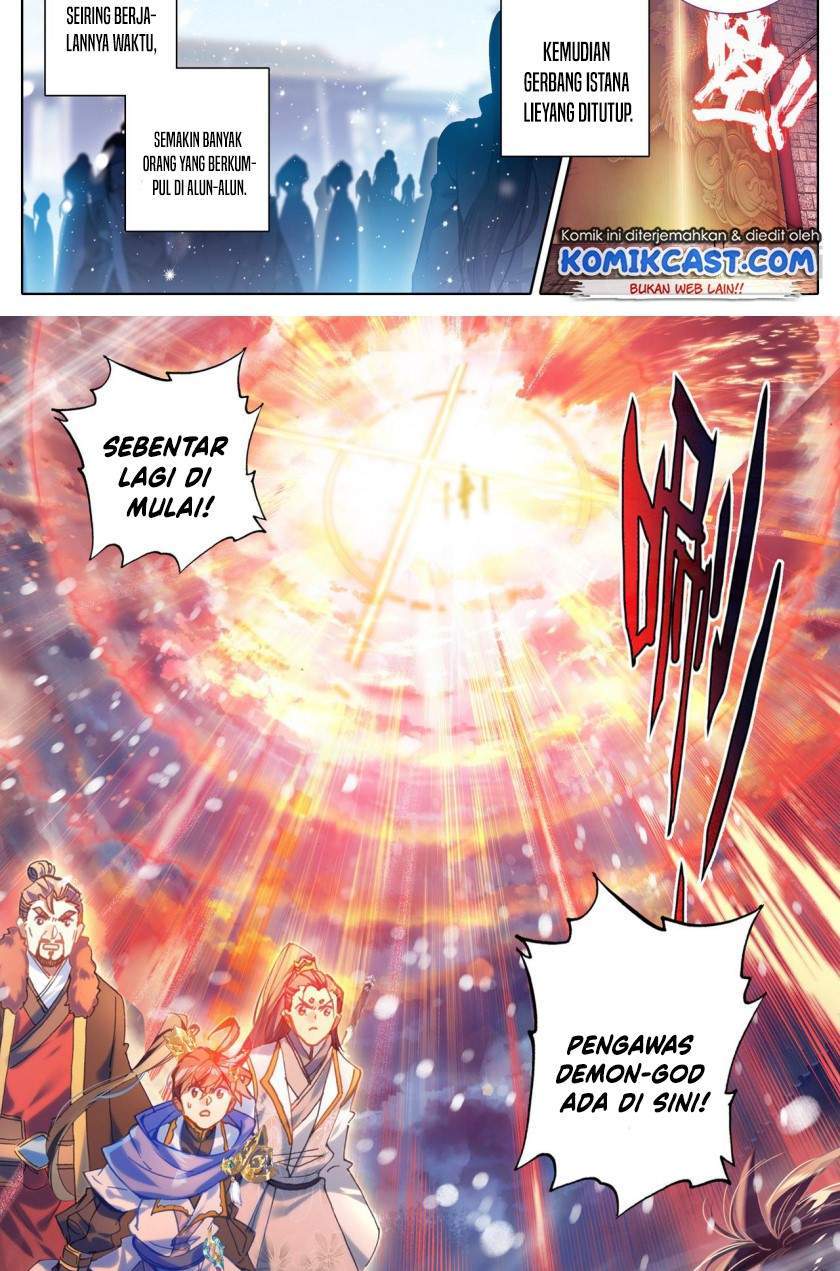 Cang Yuantu Chapter 52 Gambar 6