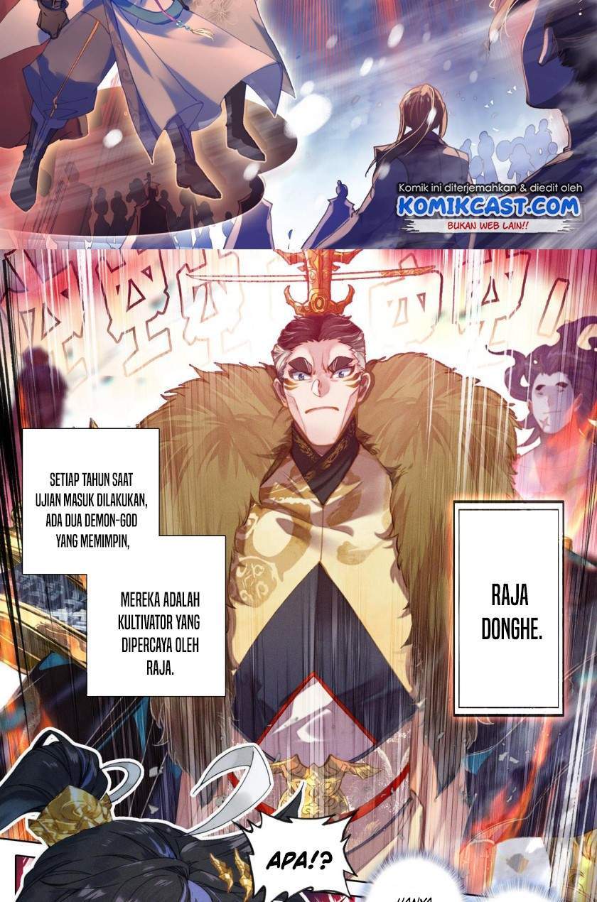 Cang Yuantu Chapter 52 Gambar 7