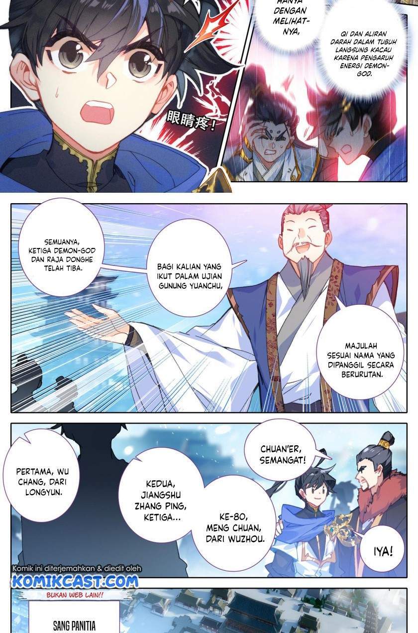 Cang Yuantu Chapter 52 Gambar 8
