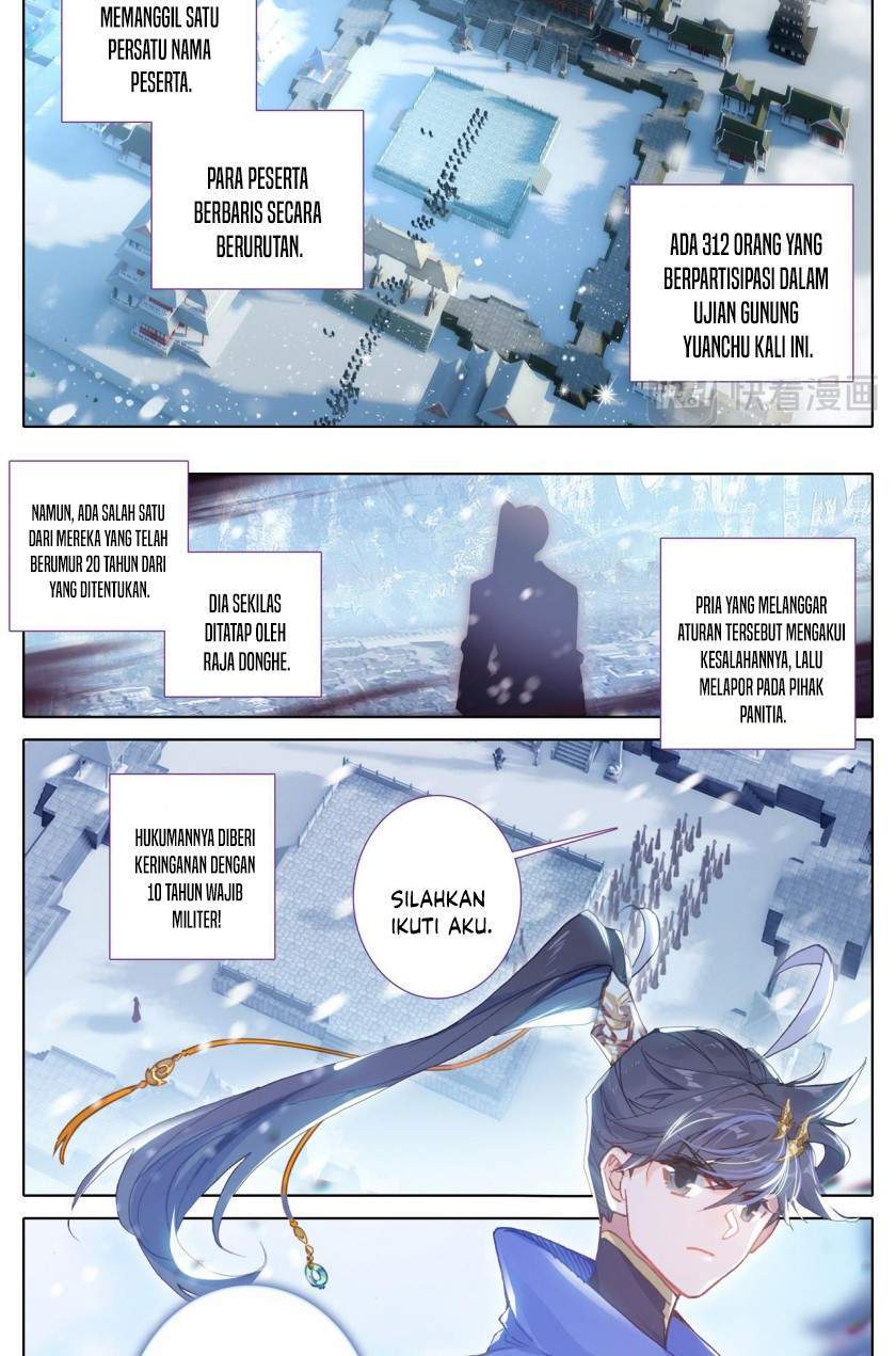 Cang Yuantu Chapter 52 Gambar 9