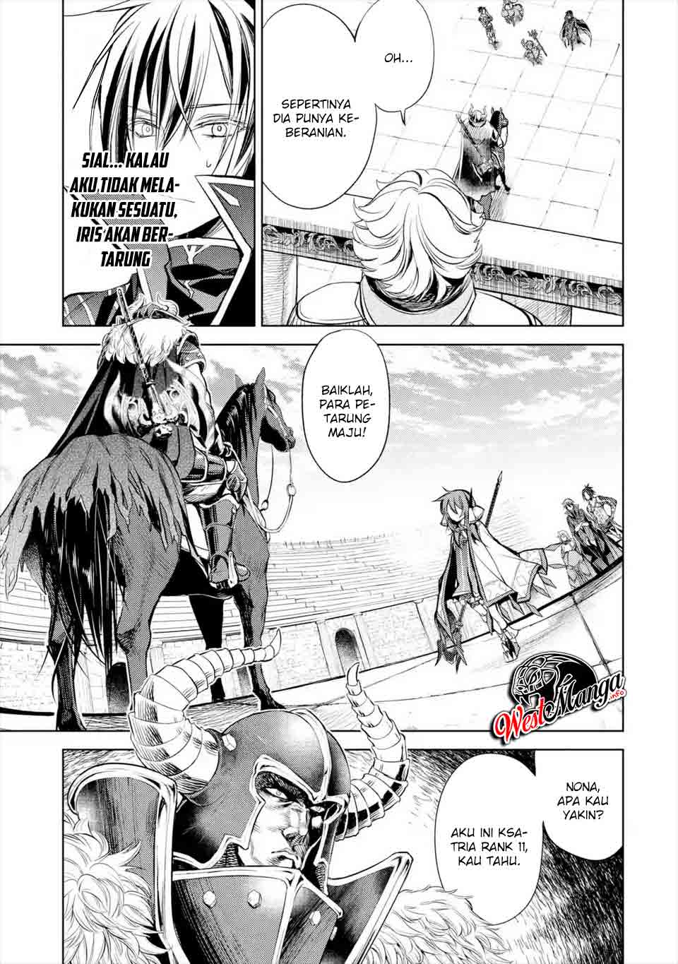 Baca Manga Senmetsumadou no Saikyou Kenja: Musai no Kenja, Madou wo Kiwame Saikyou e Itaru Chapter 05.4 Gambar 2