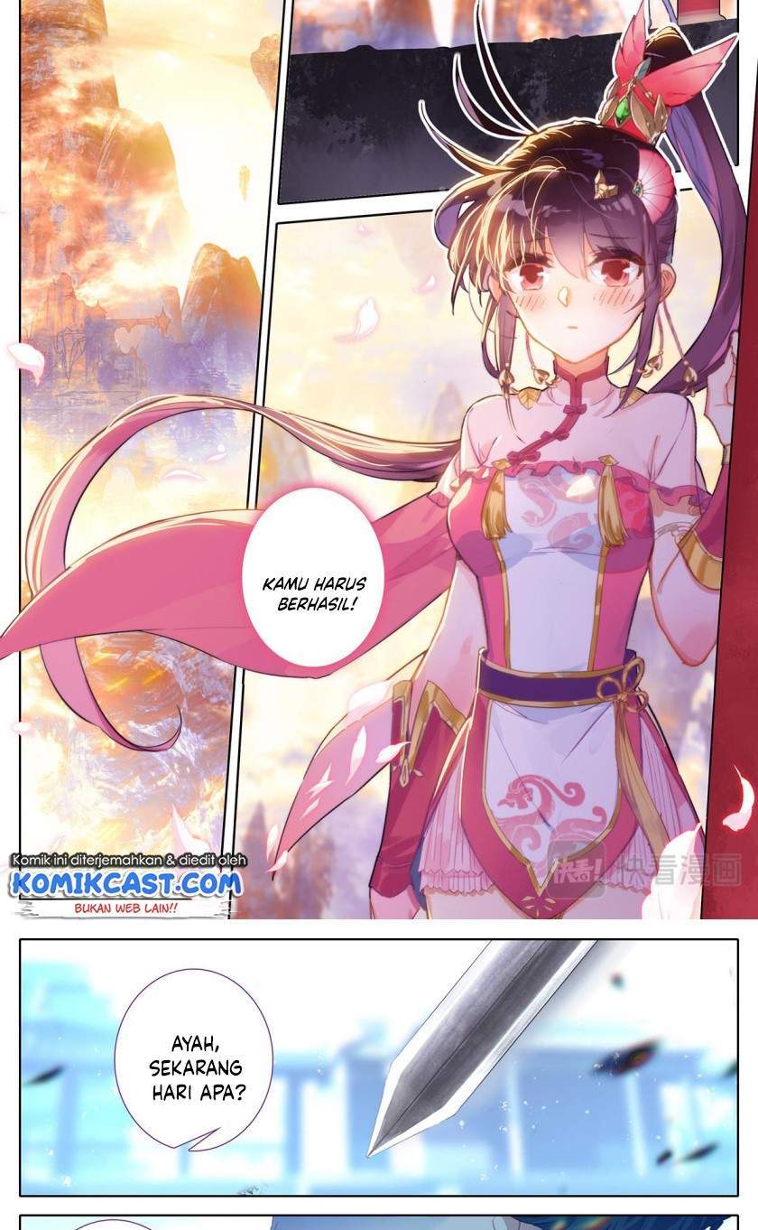 Cang Yuantu Chapter 51 Gambar 14