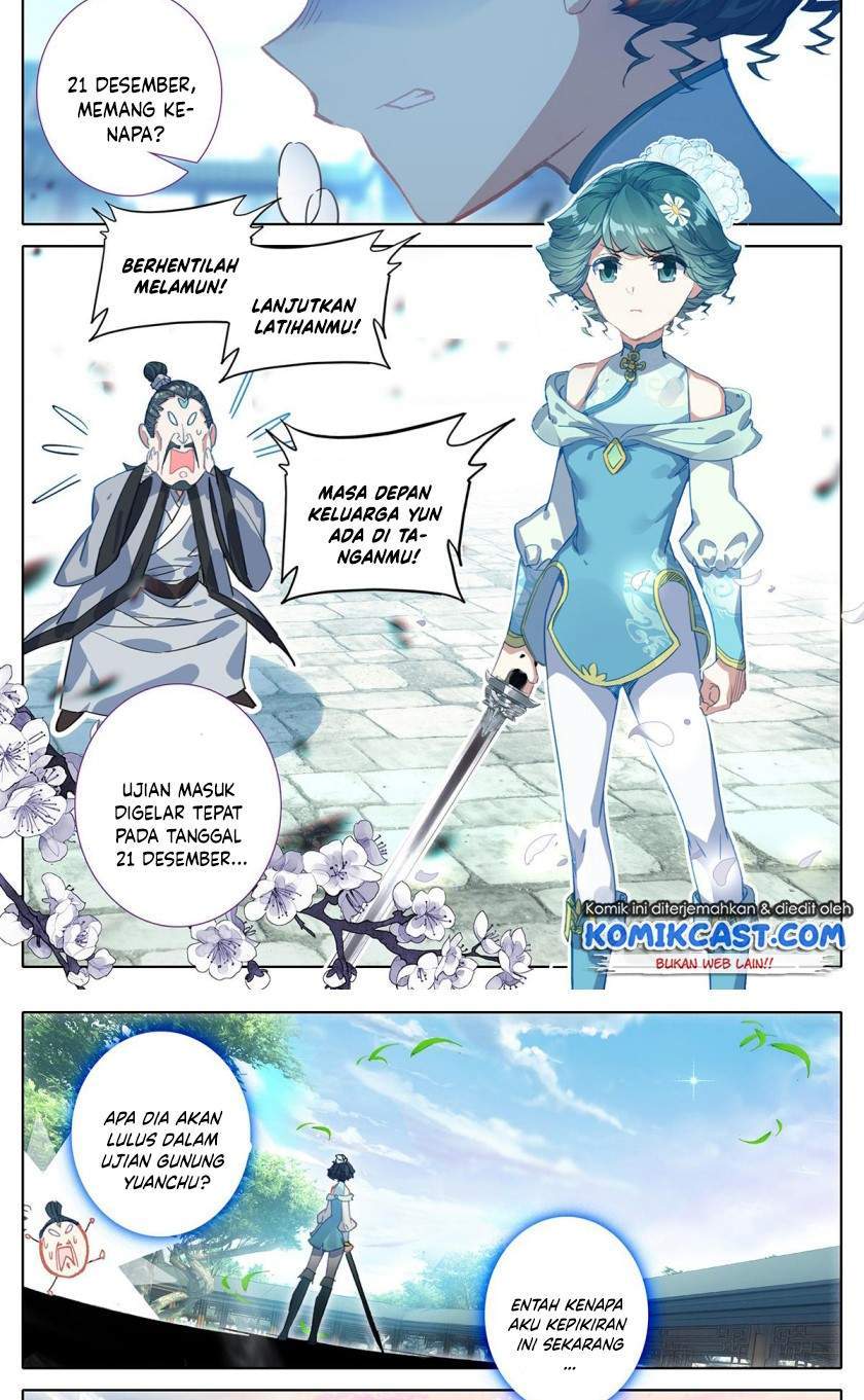 Cang Yuantu Chapter 51 Gambar 15
