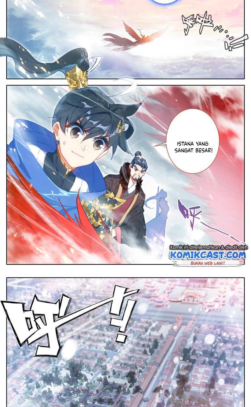 Cang Yuantu Chapter 51 Gambar 16