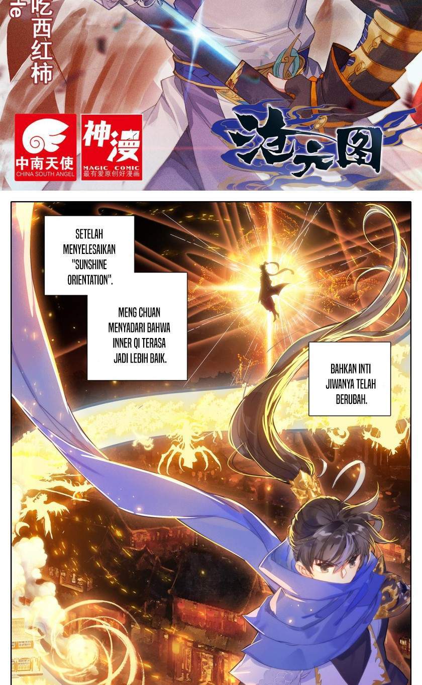 Manhua Cang Yuantu Chapter 51 gambar nomor 2