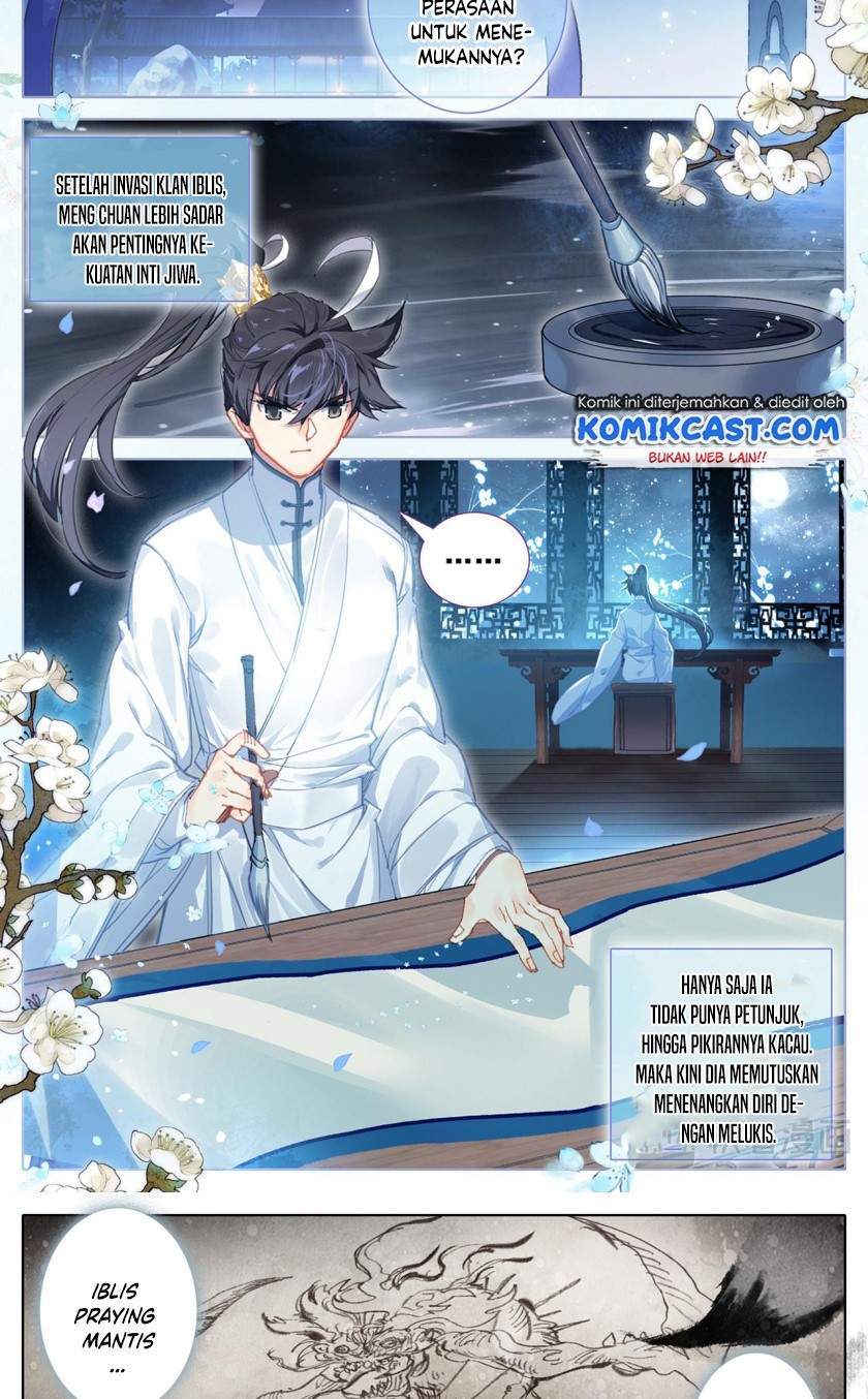 Cang Yuantu Chapter 50 Gambar 10