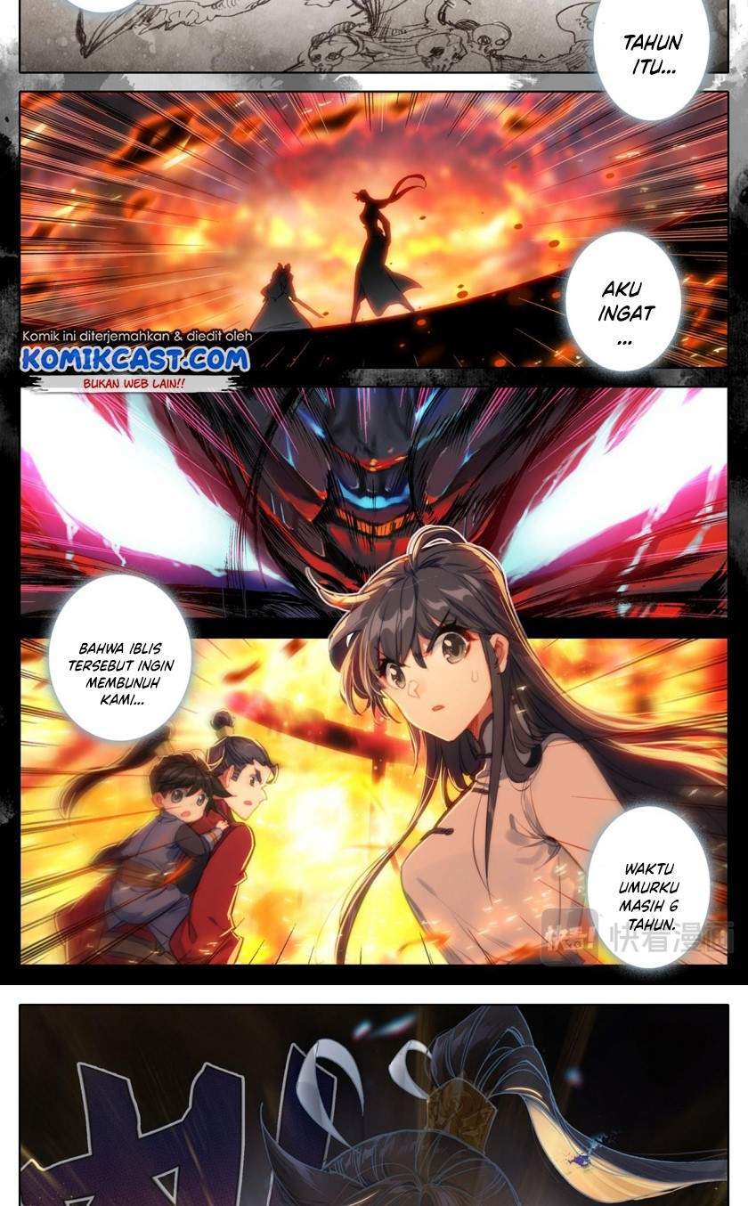 Cang Yuantu Chapter 50 Gambar 11