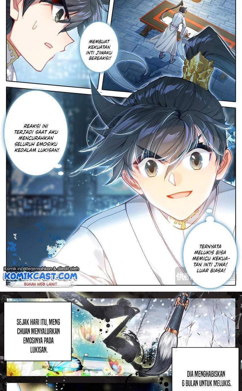 Cang Yuantu Chapter 50 Gambar 13