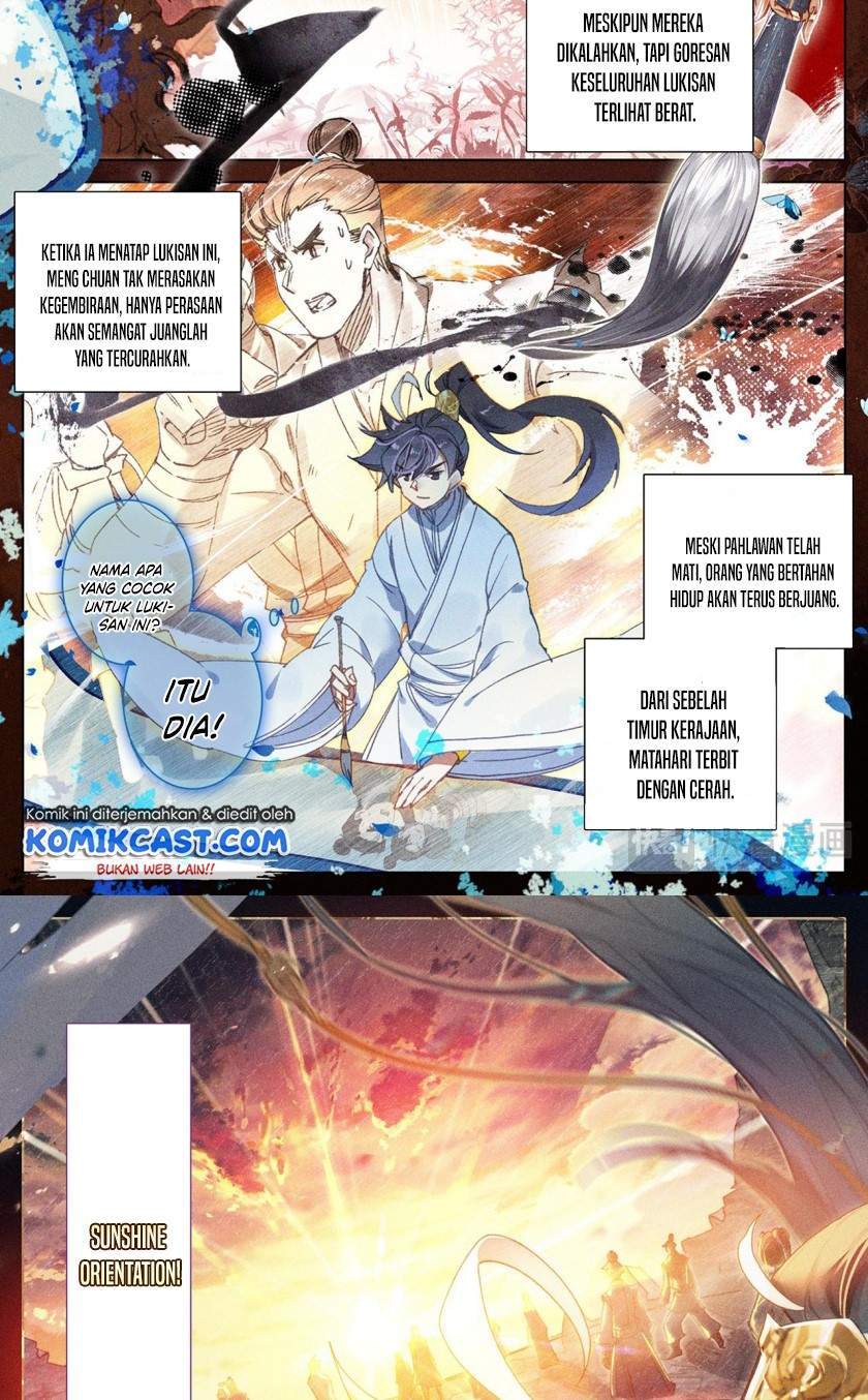 Cang Yuantu Chapter 50 Gambar 16