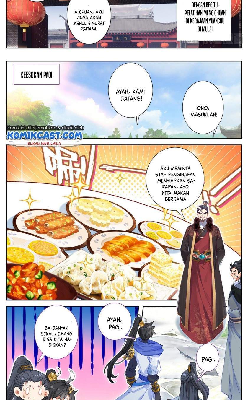 Cang Yuantu Chapter 50 Gambar 3