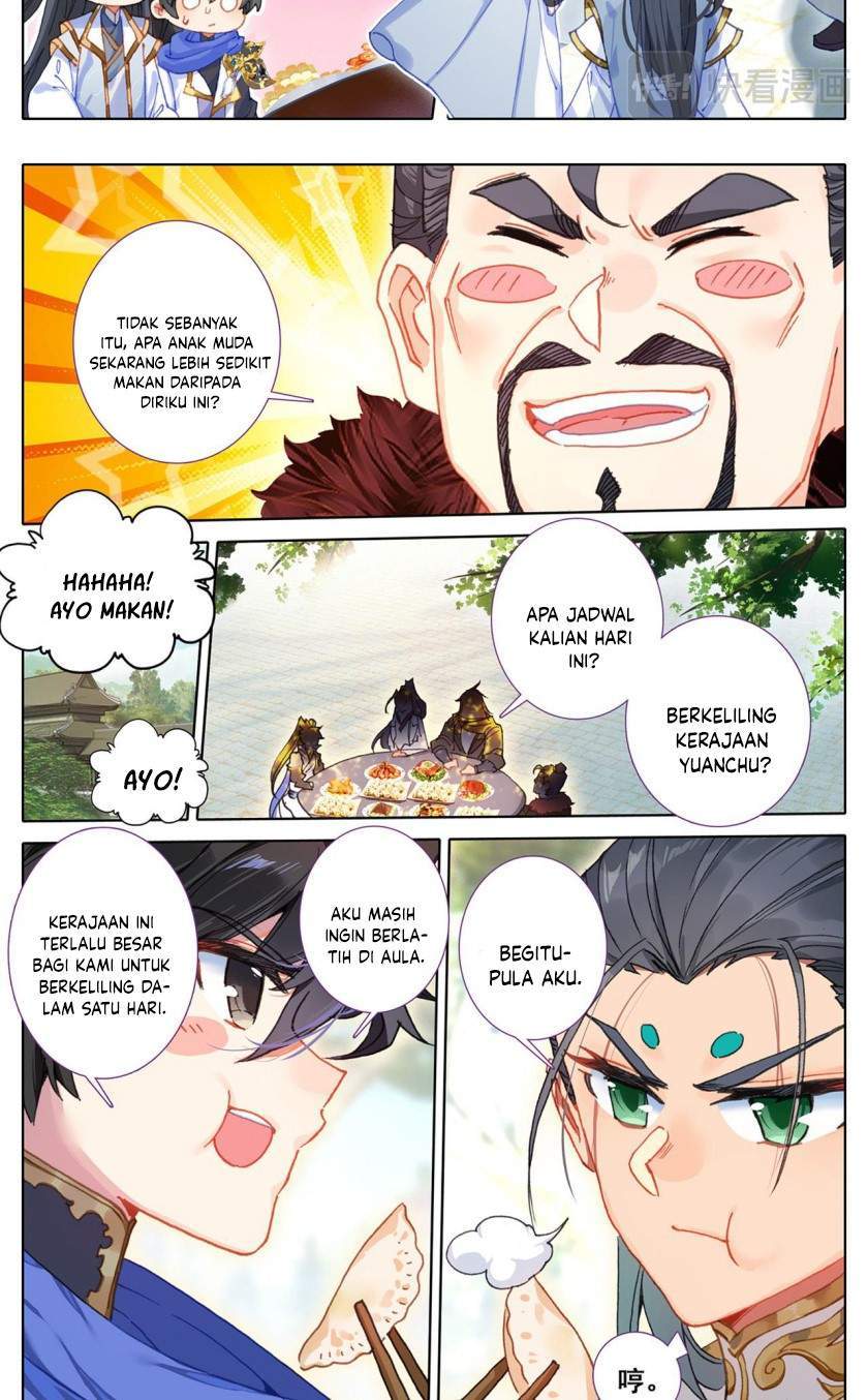 Cang Yuantu Chapter 50 Gambar 4