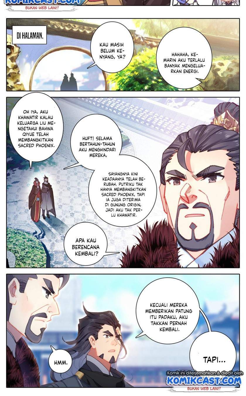 Cang Yuantu Chapter 50 Gambar 6