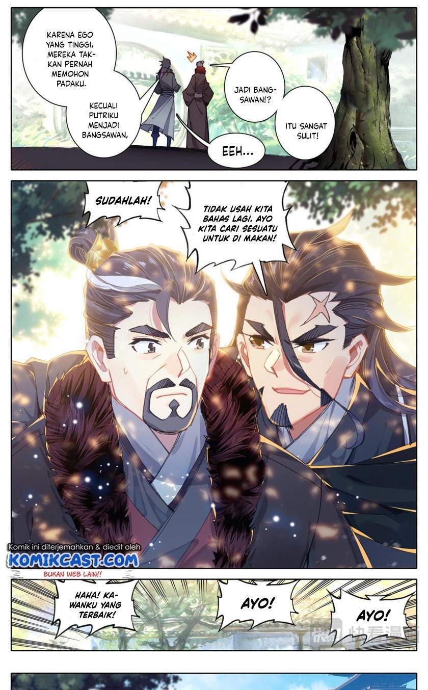 Cang Yuantu Chapter 50 Gambar 7