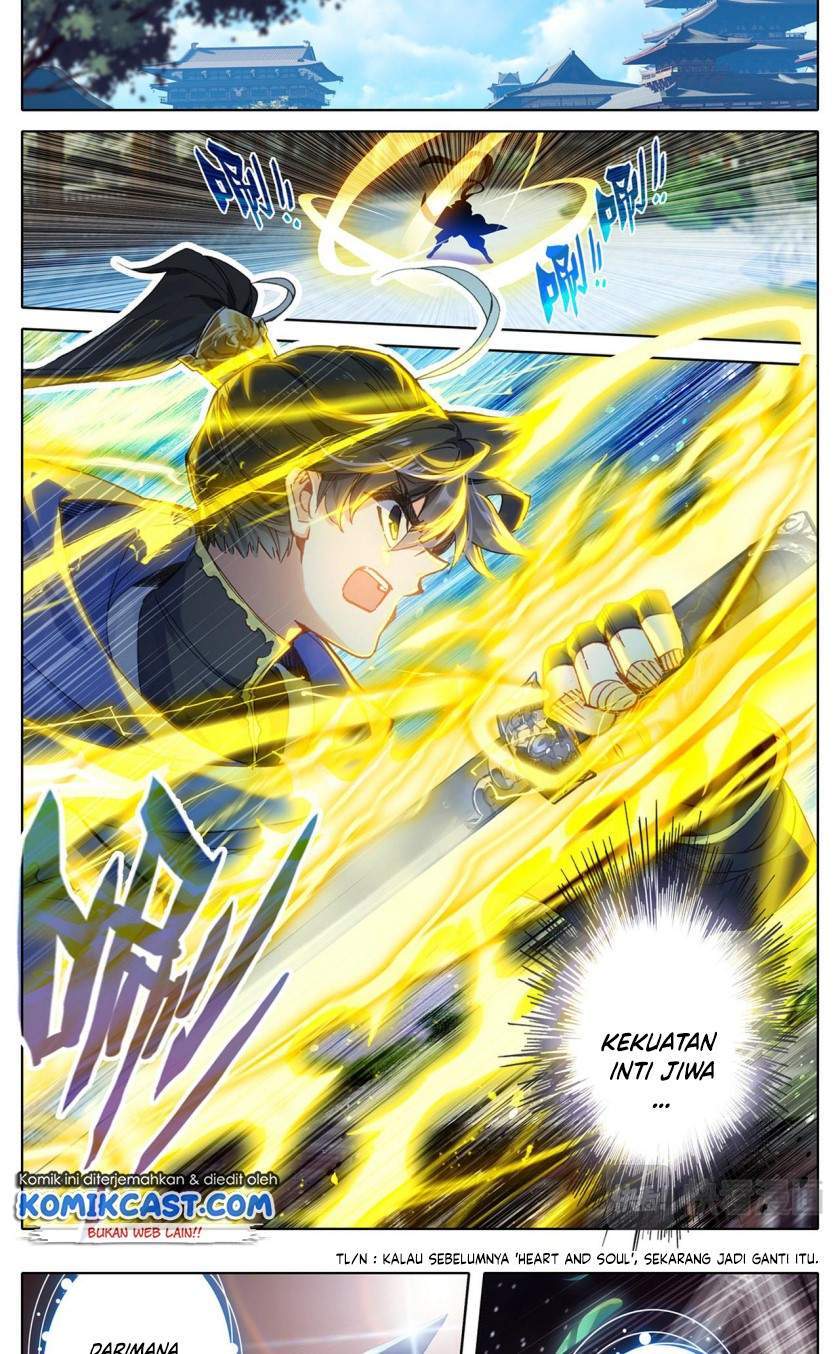 Cang Yuantu Chapter 50 Gambar 8