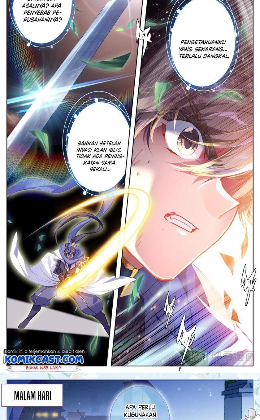 Cang Yuantu Chapter 50 Gambar 9