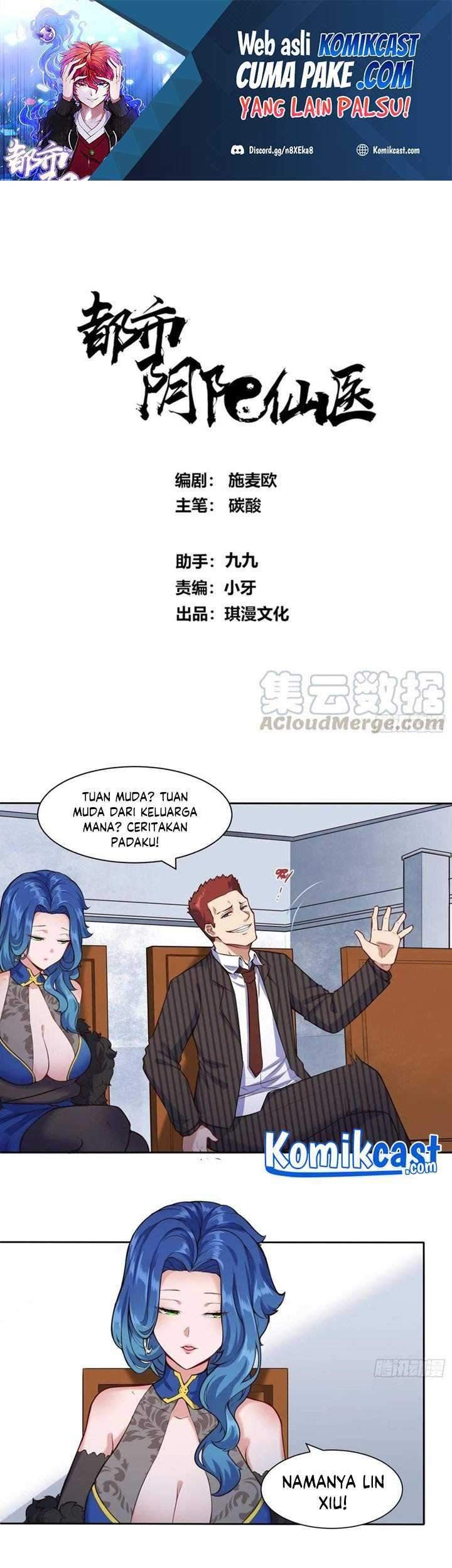 Baca Manhua Metropolitan City’s Ying Yang Miracle Doctor Chapter 120 Gambar 2