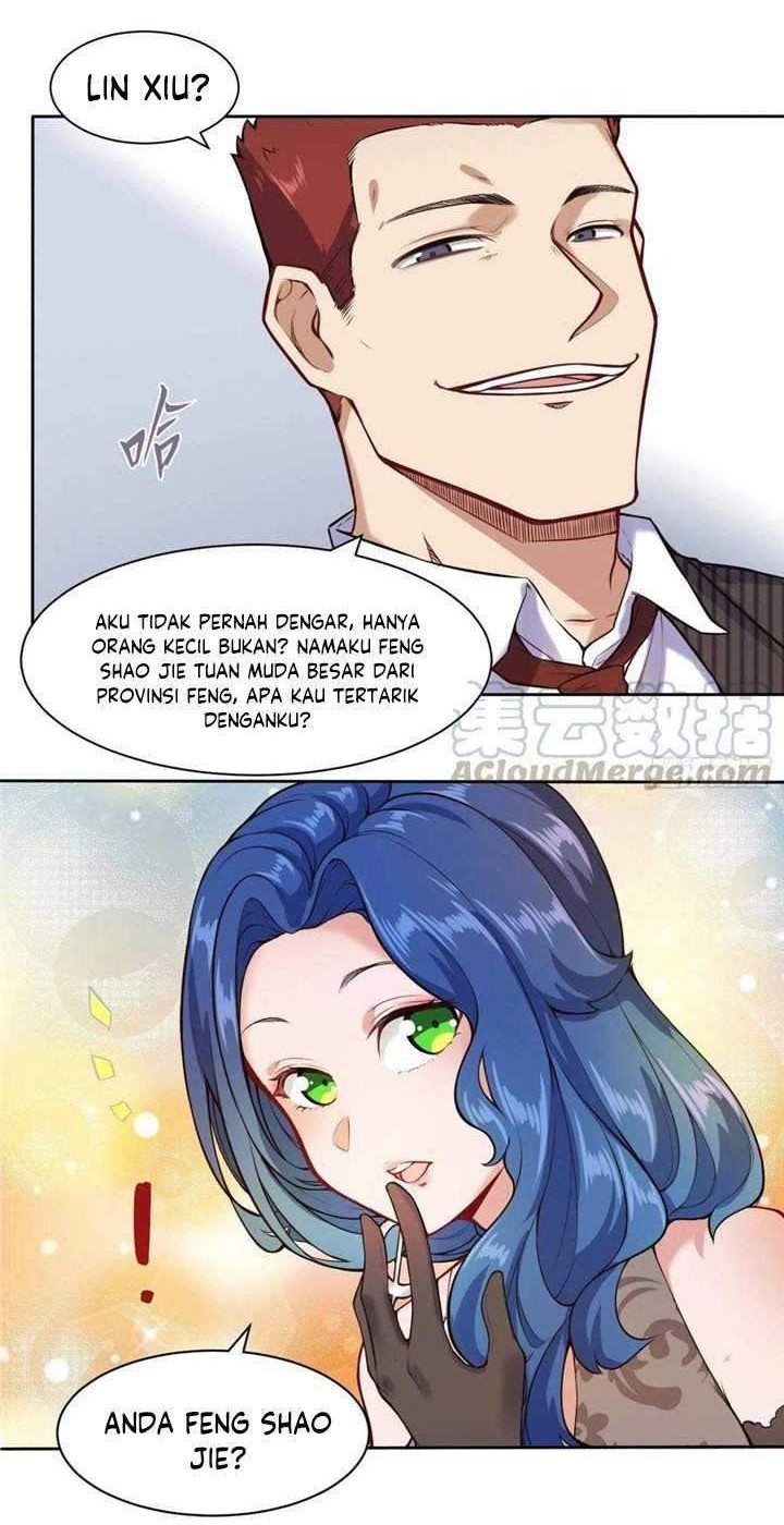 Metropolitan City’s Ying Yang Miracle Doctor Chapter 120 Gambar 3