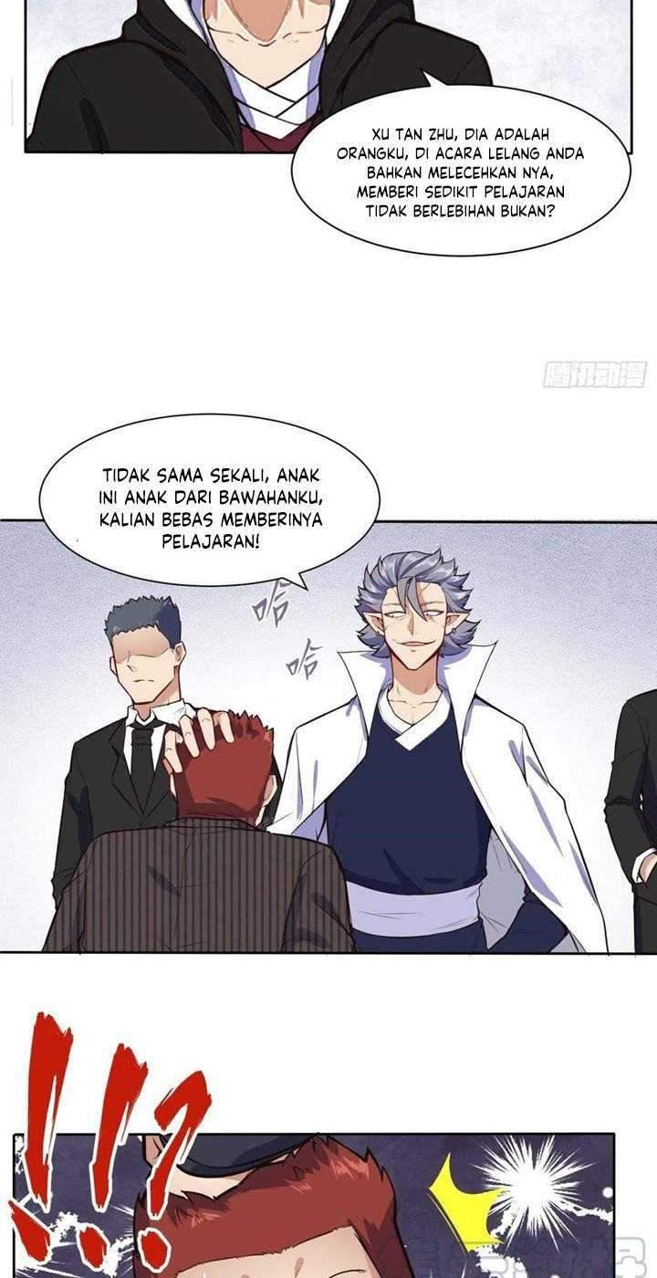 Metropolitan City’s Ying Yang Miracle Doctor Chapter 120 Gambar 10