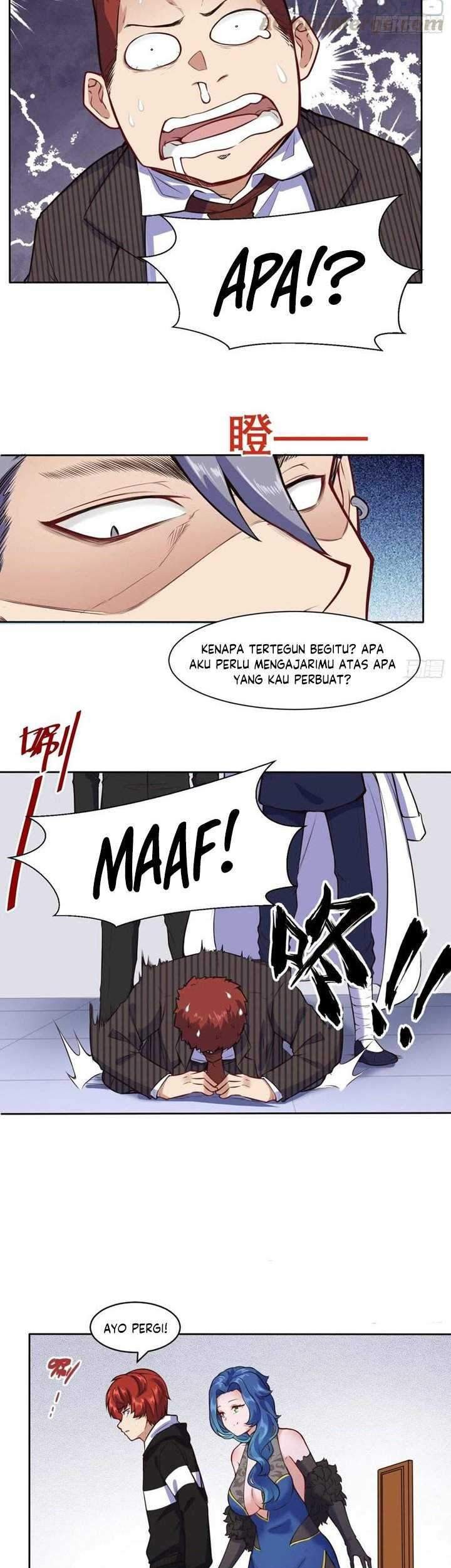 Metropolitan City’s Ying Yang Miracle Doctor Chapter 120 Gambar 11