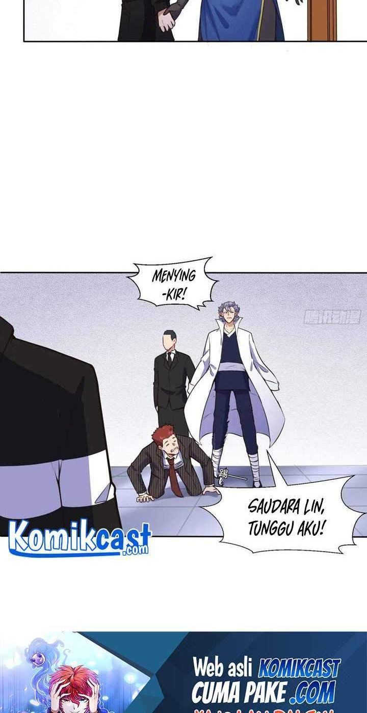 Metropolitan City’s Ying Yang Miracle Doctor Chapter 120 Gambar 12