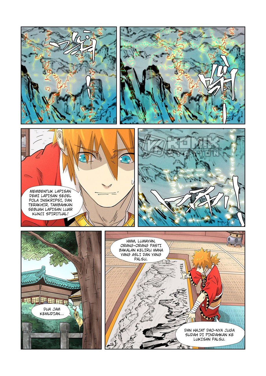 Tales of Demons and Gods Chapter 346 Gambar 9