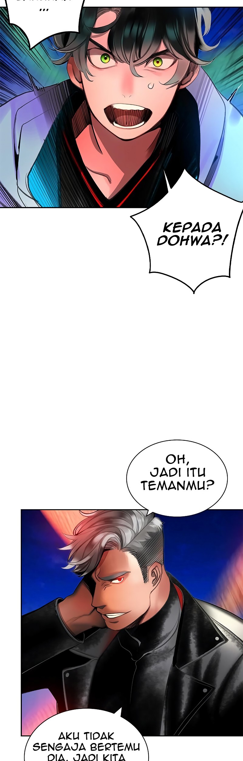 Jungle Juice Chapter 40 Gambar 12