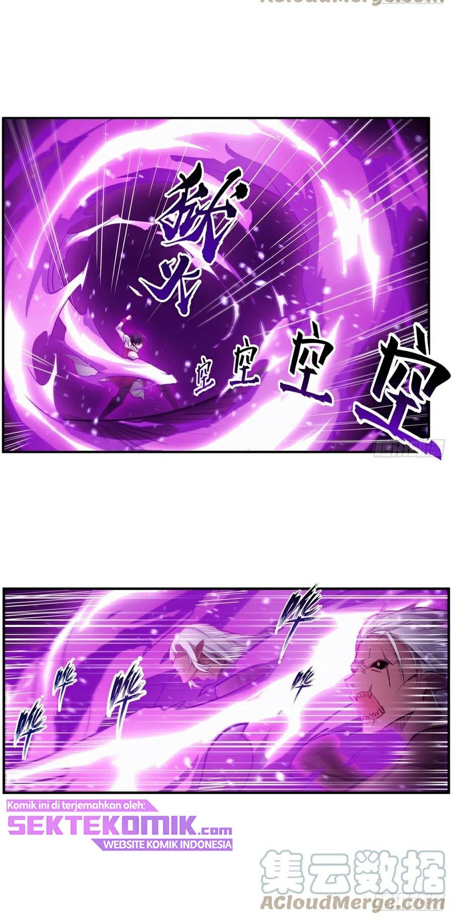 Wuxian Shitu Chapter 175 Gambar 9