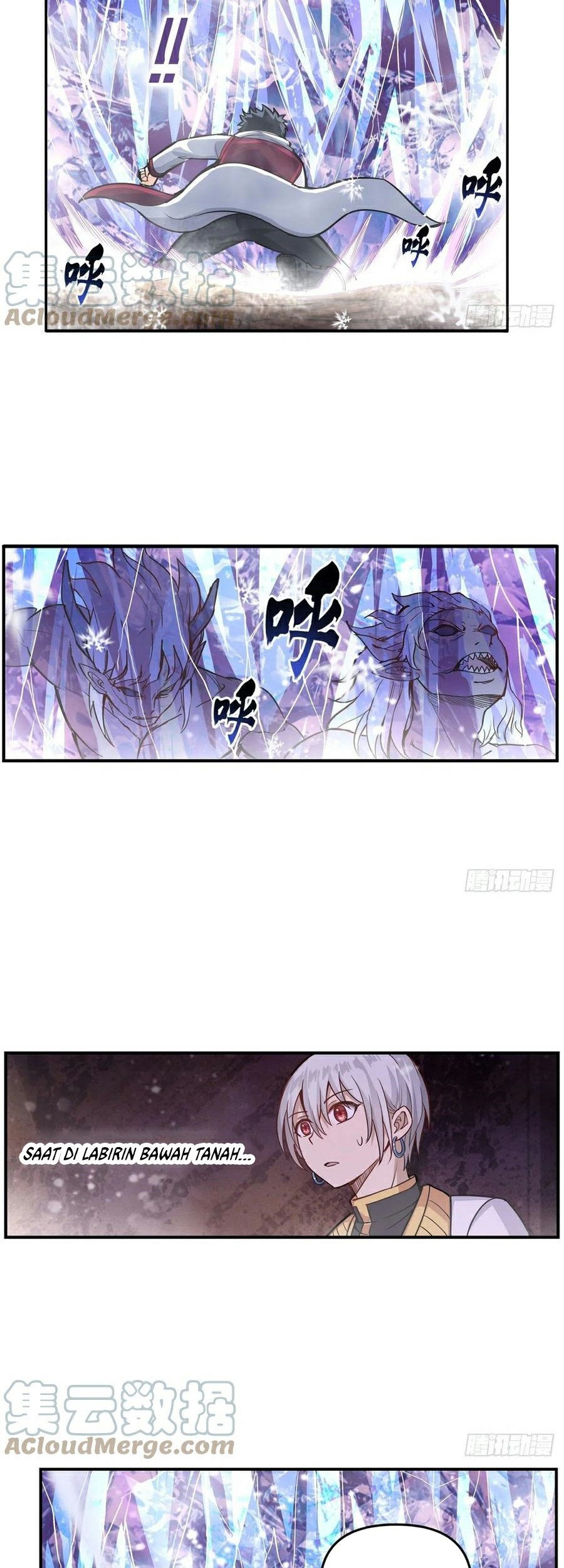 Wuxian Shitu Chapter 175 Gambar 12
