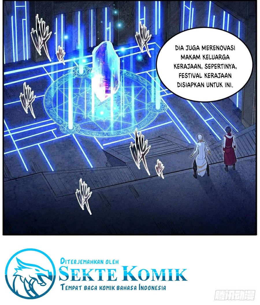 Wuxian Shitu Chapter 175 Gambar 17