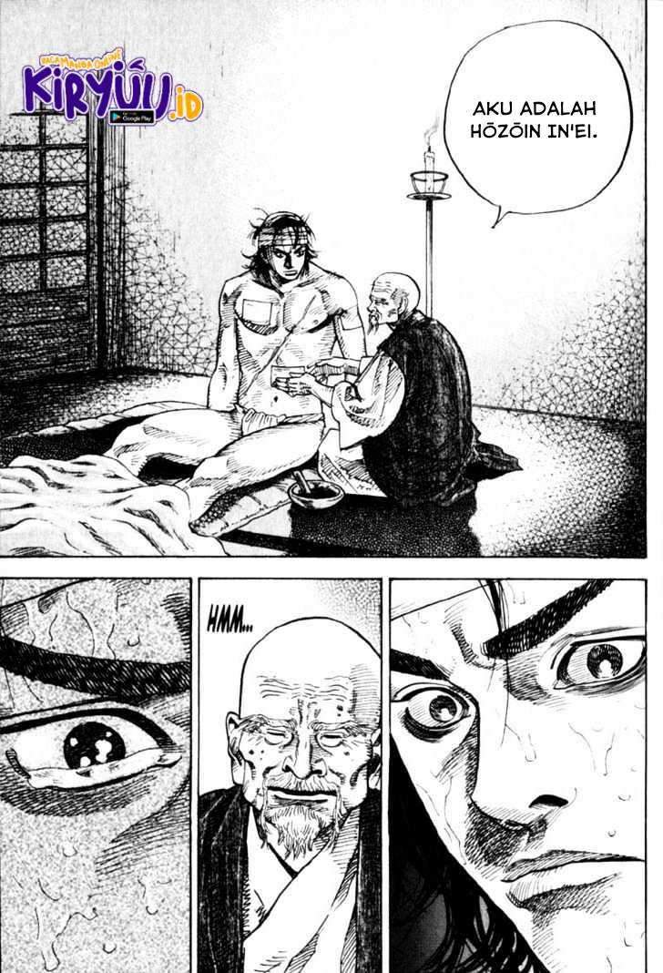 Vagabond Chapter 50 Gambar 20