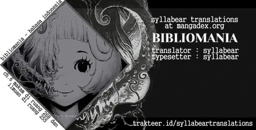 Baca Komik Bibliomania Chapter 6 Gambar 1