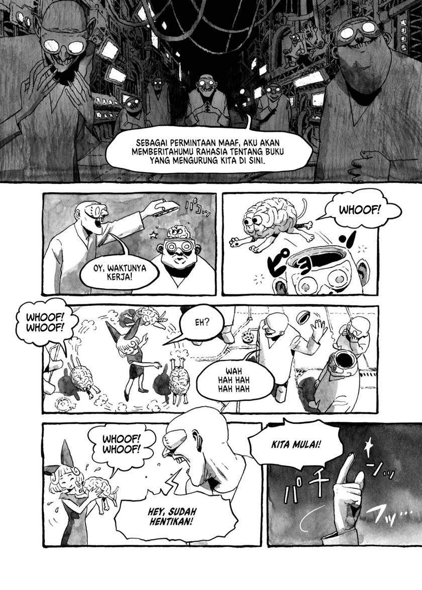 Bibliomania Chapter 6 Gambar 20