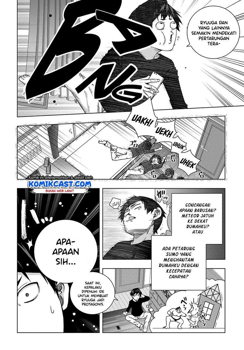 Baca Manga Is it Tough Being a Friend? Chapter 13 Gambar 2