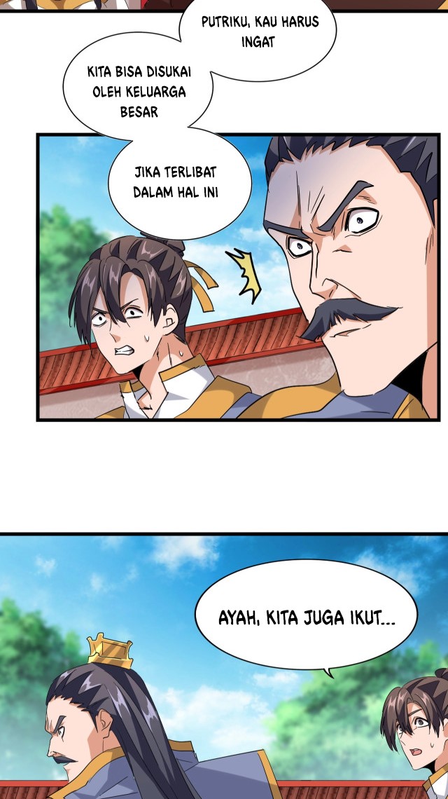 Magic Emperor Chapter 224 Gambar 24