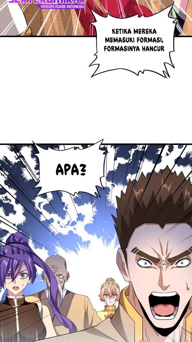 Magic Emperor Chapter 224 Gambar 50