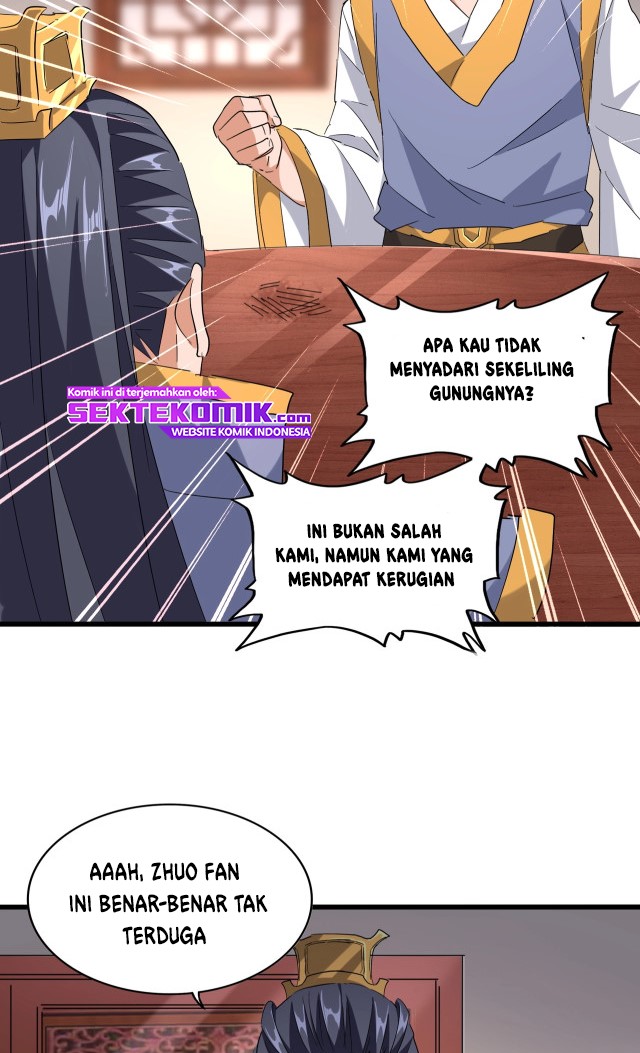 Magic Emperor Chapter 223 Gambar 18