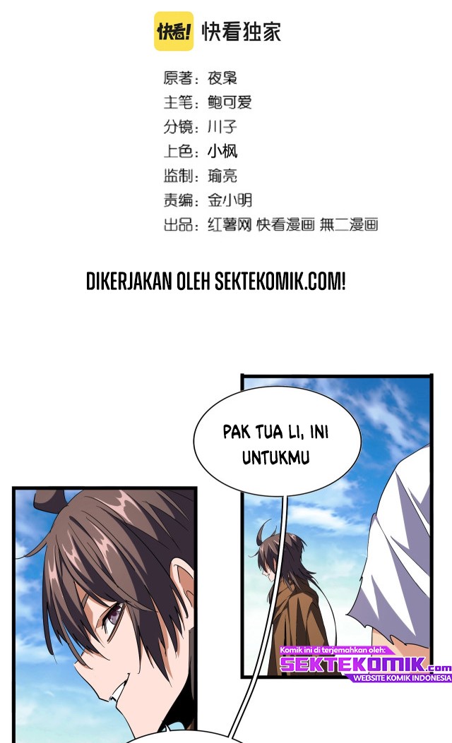 Baca Manhua Magic Emperor Chapter 223 Gambar 2