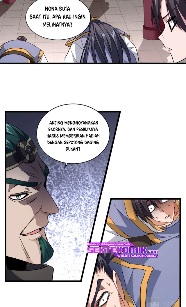 Magic Emperor Chapter 223 Gambar 33