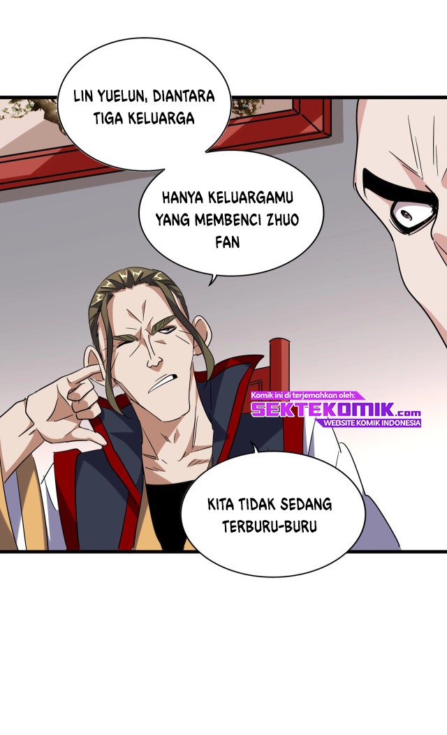 Magic Emperor Chapter 223 Gambar 35