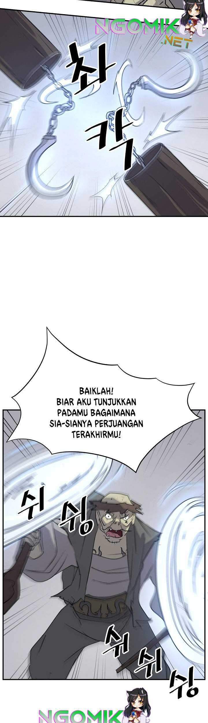 The Invincible Immortal Chapter 74 Gambar 18