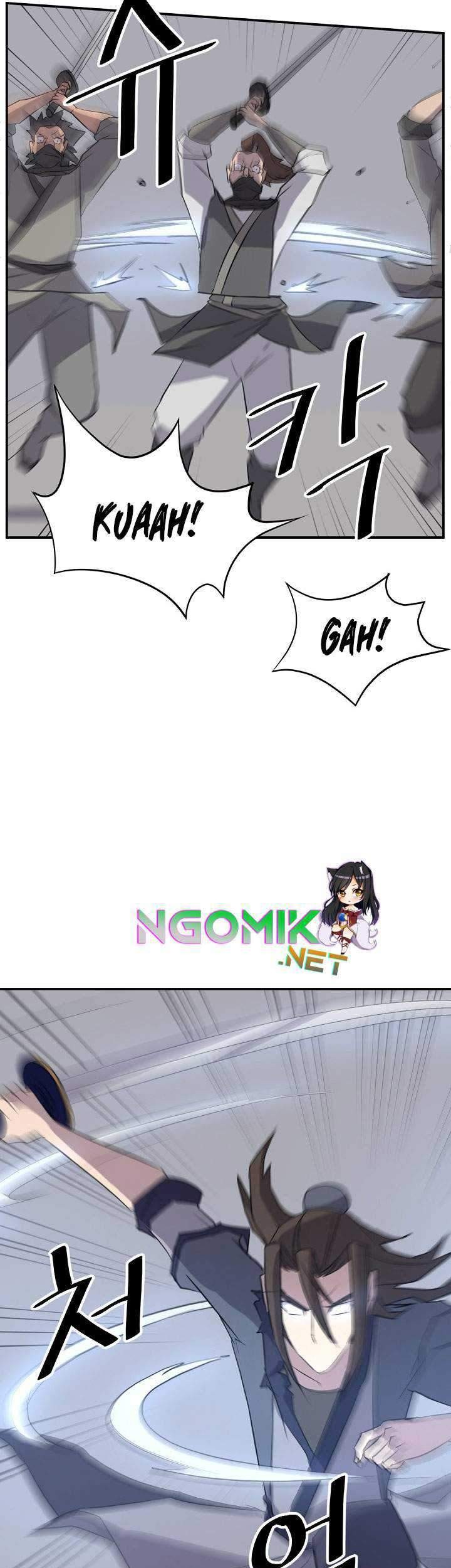 The Invincible Immortal Chapter 74 Gambar 32