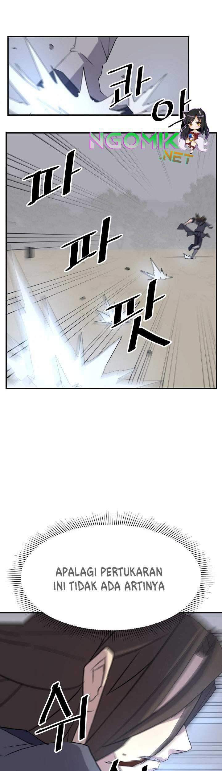 The Invincible Immortal Chapter 74 Gambar 36