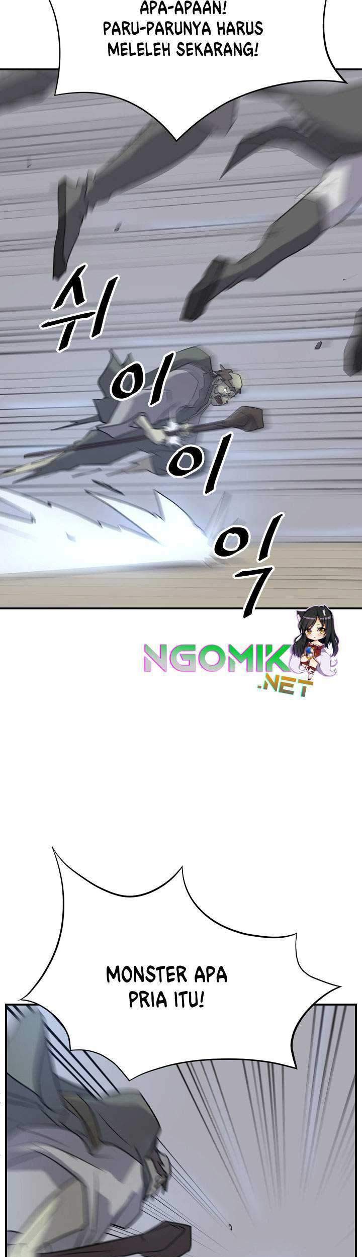 The Invincible Immortal Chapter 74 Gambar 40