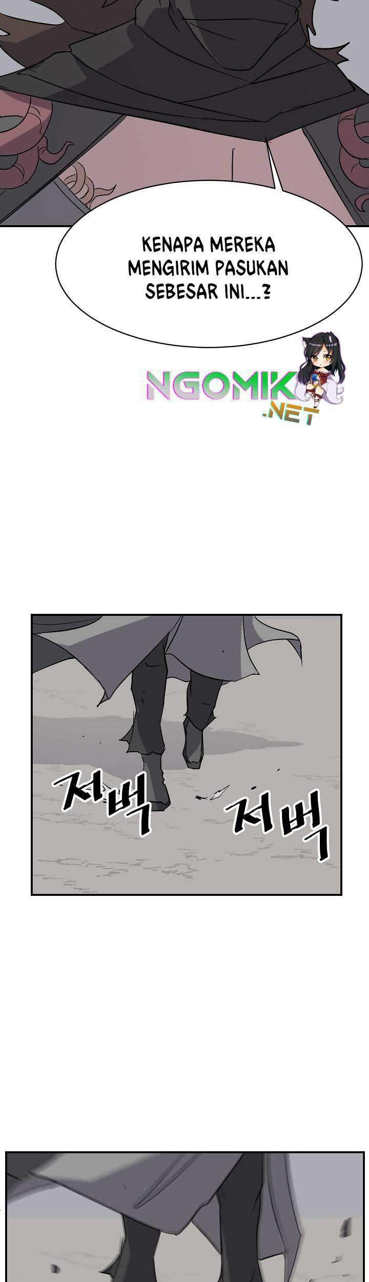 The Invincible Immortal Chapter 74 Gambar 48