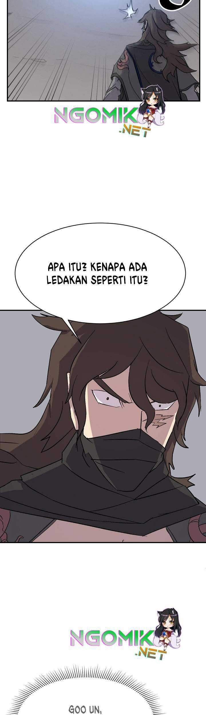 The Invincible Immortal Chapter 74 Gambar 54