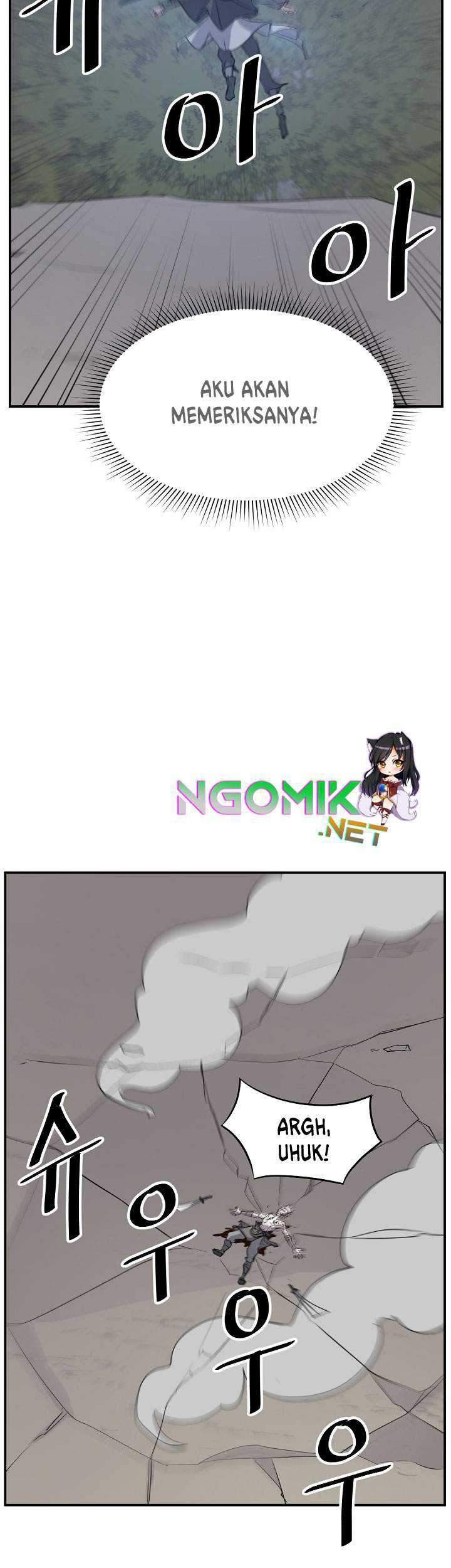 The Invincible Immortal Chapter 74 Gambar 56